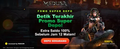 Kemenangan Besar Menanti Anda!