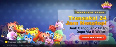 Bonus Melimpah Setiap Hari!